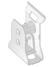50mm Swivel Cord Lock (Venetians)