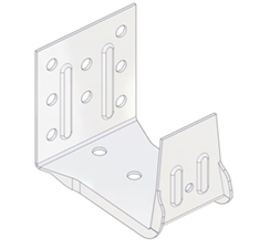 50mm Center Support Bracket (Venetians)
