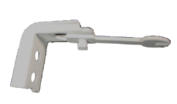 32mm Face Fix Bracket (Curtains / Styletrack)