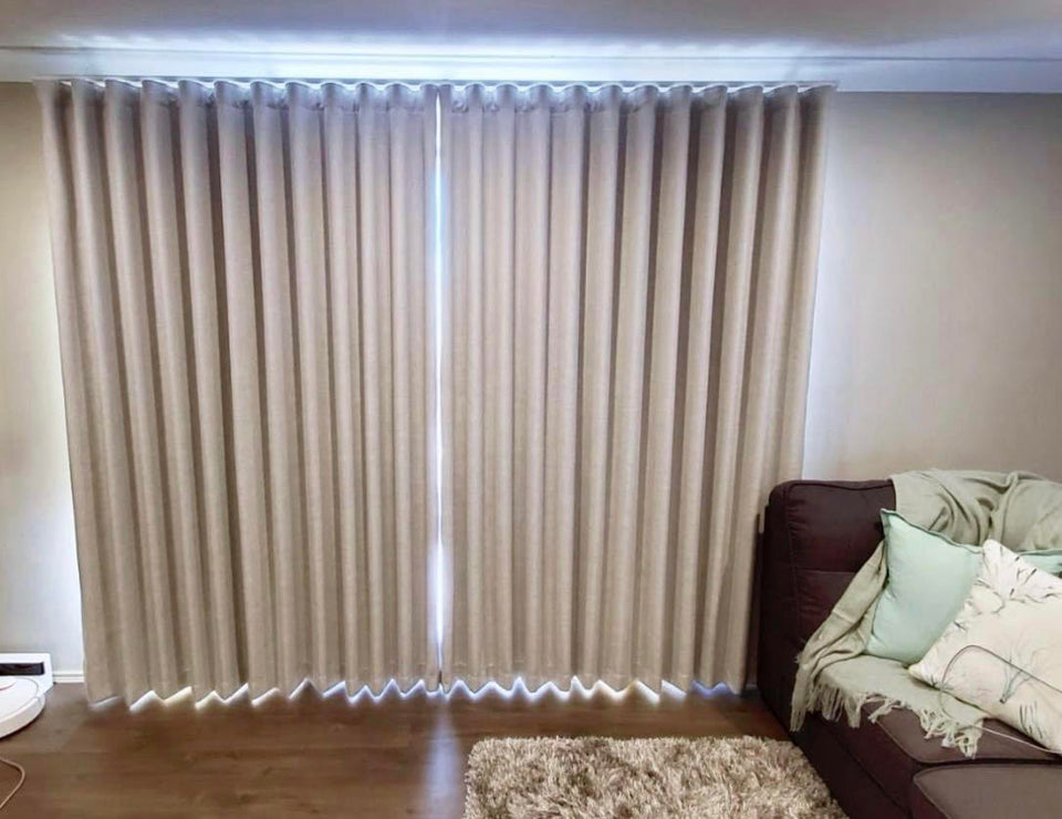Wavefold Sfold Blockout Curtains