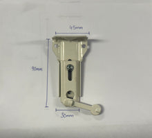 Load image into Gallery viewer, Curtain Track Bracket 75mm Elite/Styletrack - 45.115.0456 Decorama Blinds
