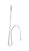 Load image into Gallery viewer, Two Prong Hook K21 (Curtains / Hooks)
