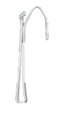 Load image into Gallery viewer, Two Prong Hook K25 (Curtains / Hooks)
