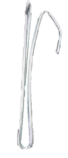 Load image into Gallery viewer, Two Prong Hook K26 (Curtains / Hooks)
