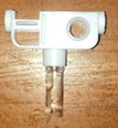 40mm Peg Carrier (Verticals)