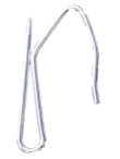 AWS Pin Hook (Curtains / Hooks)