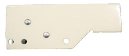 Draw Cord Pulley (Curtains / Styletrack)