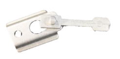 Mini Top Fix Bracket 30mm (Curtains / Styletrack)
