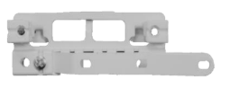 Straight Arm (Curtains / Styletrack)