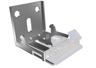 Spring Loaded Bracket (Venetians)