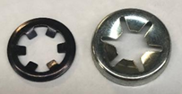 Metal Thrush Washer (Verticals)