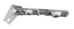 Double Face Fix Bracket (Curtains / Designer Mini)