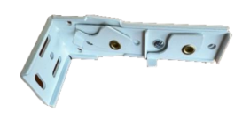 Double Face Fix Bracket Camlock (Curtains / Commercial)
