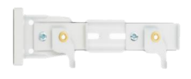 Extra Double Face Fix Bracket Camlock (Curtains / Commercial)