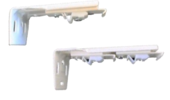 Face Fix Bracket (Curtains / Commercial)