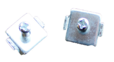 Hand Drawn End Stops (Curtains / Designer Mini)