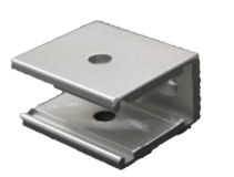 Ceiling Bracket Solid (Curtains / Hospital)