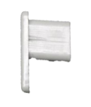 End Cap Shower (Curtains / Hospital)