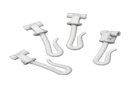 Swivel Curtain Hook (Curtains / Hospital)