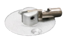 Swivel Mount Bracket (Curtains / Hospital)