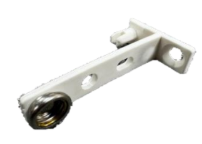 Return Clip S Fold (Curtains / Commercial)