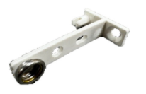 Return Clip S Fold (Curtains / Designer Mini)