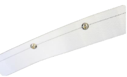 S Fold Tape 50mm (Curtains / Commercial)