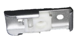 Single Top Fix Bracket 54mm (Curtains / Commercial)