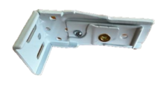Single Face Fix Bracket Camlock (Curtains / Commercial)