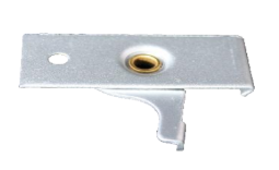 Single Top Fix Bracket Camlock (Curtains / Commercial)