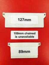 Load image into Gallery viewer, Chained Bottom Weights for Vertical Blinds Decorama Blinds
